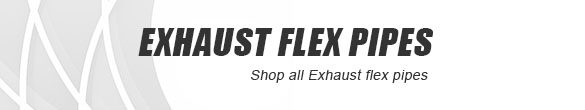 Exhaust flex pipes